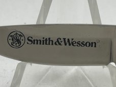 SMITH & WESSON USA SW1300 Black Twist Drop Point Automatic #00935 MINT IN BOX 