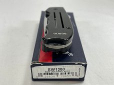 SMITH & WESSON USA SW1300 Black Twist Drop Point Automatic #00935 MINT IN BOX 
