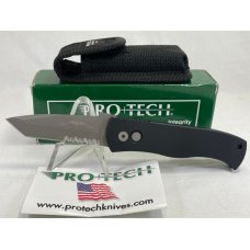 EMERSONPRO-TECH USA CQC7 Prototype Tanto Auto 64 of 75 w Pouch MINT IN BOX