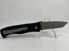 EMERSON/PRO-TECH USA CQC7 Prototype Tanto Auto #64 of 75 w/ Pouch MINT IN BOX 