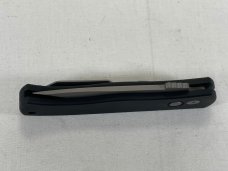 EMERSON/PRO-TECH USA CQC7 Prototype Tanto Auto #64 of 75 w/ Pouch MINT IN BOX 
