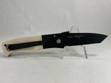 EMERSON/PRO-TECH USA CQC7 G3 USN Scrim Tanto Auto #14 of 50 w/ Pouch MINT IN BOX 