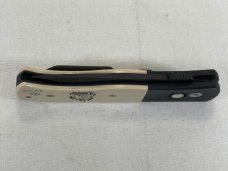 EMERSON/PRO-TECH USA CQC7 G3 USN Scrim Tanto Auto #14 of 50 w/ Pouch MINT IN BOX 