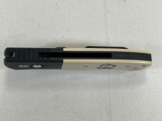 EMERSON/PRO-TECH USA CQC7 G3 USN Scrim Tanto Auto #14 of 50 w/ Pouch MINT IN BOX 