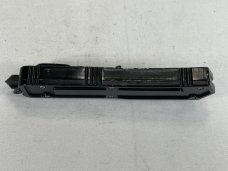 Black Spring Loaded Spear Point OTF Automatic NEAR MINT 