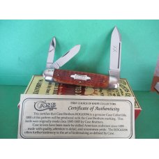 Case Classic Rogers Bone Whittler Pattern ROG63094