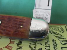Case Classic Rogers Bone Whittler Pattern ROG63094