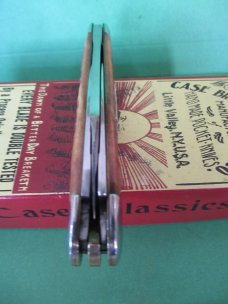 Case Classic Rogers Bone Whittler Pattern ROG63094