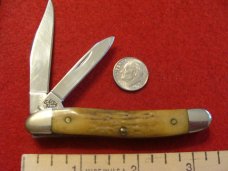 Case XX Serpentine Jack #52087 Stag 2009