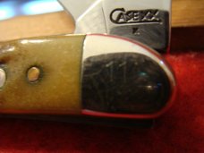 Case XX Serpentine Jack #52087 Stag 2009