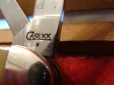 Case XX Serpentine Jack #52087 Stag 2009