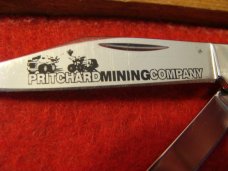 Case XX Serpentine Jack #52087 Stag 2009