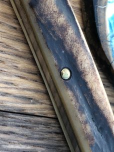GEC NORTHFIELD 130117 STAG WHIP KNIFE