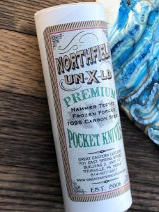 GEC NORTHFIELD 130117 STAG WHIP KNIFE