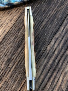 GEC NORTHFIELD 130117 STAG WHIP KNIFE
