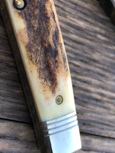 GEC NORTHFIELD 130117 STAG WHIP KNIFE