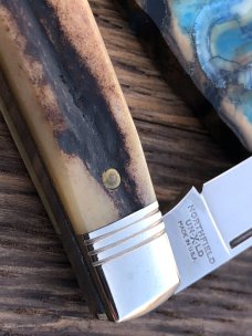 GEC NORTHFIELD 130117 STAG WHIP KNIFE