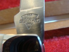 Keen Kutter Trapper with Stag Handles 1992