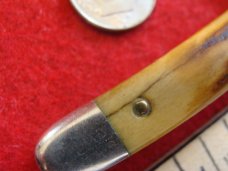 Case XX Small Jack #52027 SSP "1979 Bradford Centennial" Stag 1979