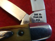 Case XX Small Jack #52027 SSP "1979 Bradford Centennial" Stag 1979