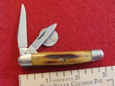 Case XX Small Jack #52027 SSP "1979 Bradford Centennial" Stag 1979