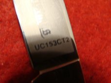 United Boker Canoe Christmas Handles 1980-1990's