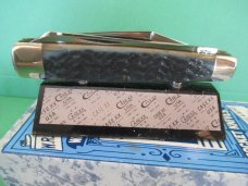 Case Classic 1990 Green Bone Moose Pattern G62075 