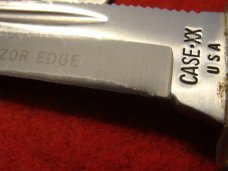 Case XX Fixed Blade #323-5 1985