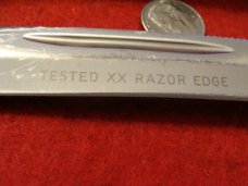Case XX Fixed Blade #323-5 1985