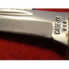 Case XX Fixed Blade #316-5 "Tested XX Razor Edge" 1965-1969