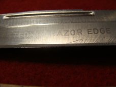 Case XX Fixed Blade #316-5 "Tested XX Razor Edge" 1987