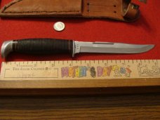 Case XX Fixed Blade #316-5 "Tested XX Razor Edge" 1987