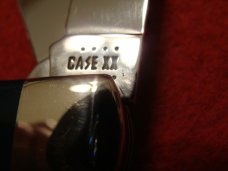 Case XX Trapper #4254 Blue Synthetic 2021