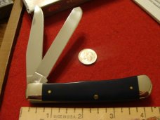 Case XX Trapper #4254 Blue Synthetic 2021