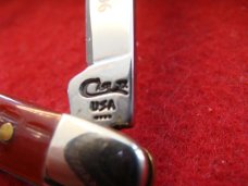 Case XX Small Premium Jack #6227 SS Bone "Case Test Run 1996"