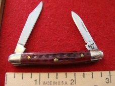 Case XX Small Premium Jack #6227 SS Bone "Case Test Run 1996"