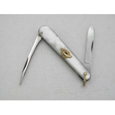 ESEMCO Stainless – Shiman Miller Co., New York City by Queen City: 2 ¼” pearl lobster