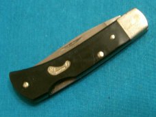VINTAGE FRONTIER 4714 IMPERIAL USA LOCKBACK BAREHEAD FOLDING POCKET KNIFE KNIVES OLD IN BOX