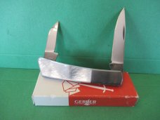 Gerber Pearl Silver Knight Model 250