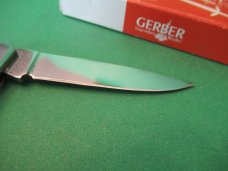Gerber Pearl Silver Knight Model # 250 
