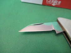 Gerber Pearl Silver Knight Model # 250 