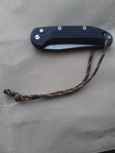 *SOLD - Hubertus Z2000 Switchblade Knife (PRICE DROP)