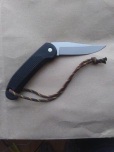 *SOLD - Hubertus Z2000 Switchblade Knife (PRICE DROP)