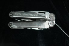 Leatherman Wave with Case - New 
