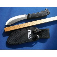 NOS CAMILLUS WESTERN SKINNING HUNTING KNIFE amp SHEATH MADE IN THE USA
