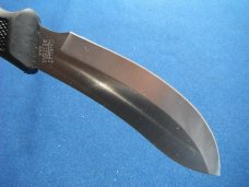NOS CAMILLUS / WESTERN SKINNING, HUNTING KNIFE & SHEATH.  MADE IN THE USA!!!