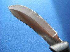 NOS CAMILLUS / WESTERN SKINNING, HUNTING KNIFE & SHEATH.  MADE IN THE USA!!!