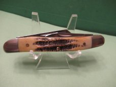 Case XX 2004 Bone Stag Stockman Pattern # 6.53087 SS