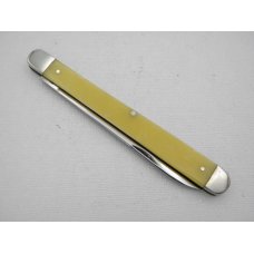 Queen Cutlery #53 Melon Tester – Citrus Fruit Knife: 4 ¾” closed, 1955 - 1957, melon tester
