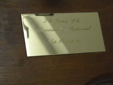 Custom James "Jimmy" Lile Ivory Becentennial Bowie Folder Dagger Knife Set 1976